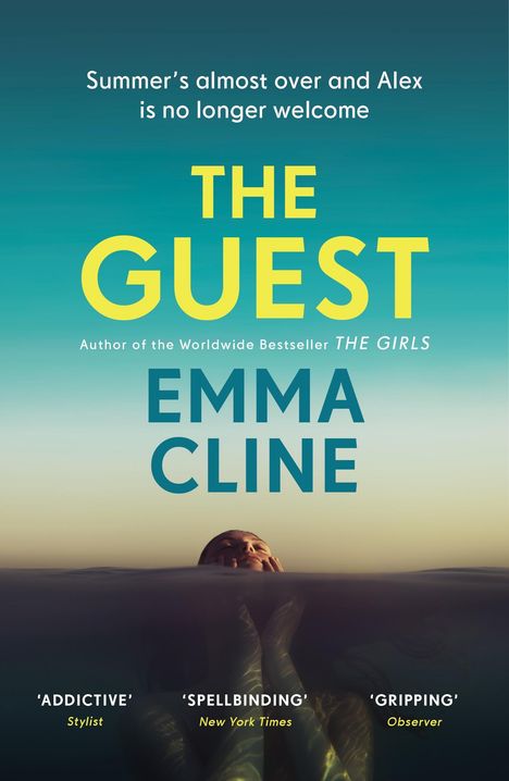 Emma Cline: The Guest, Buch