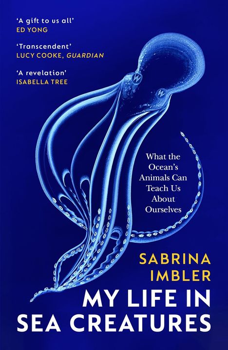 Sabrina Imbler: My Life in Sea Creatures, Buch