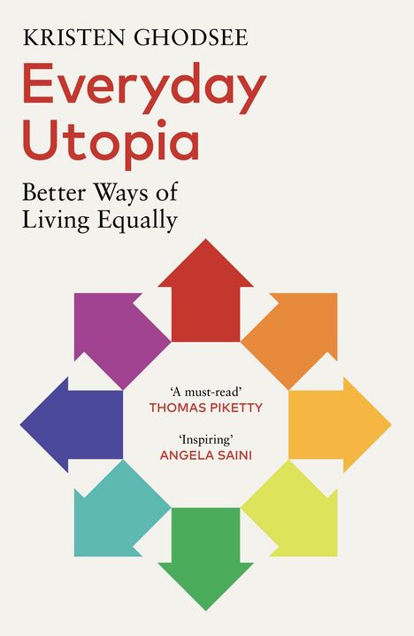 Kristen Ghodsee: Everyday Utopia, Buch