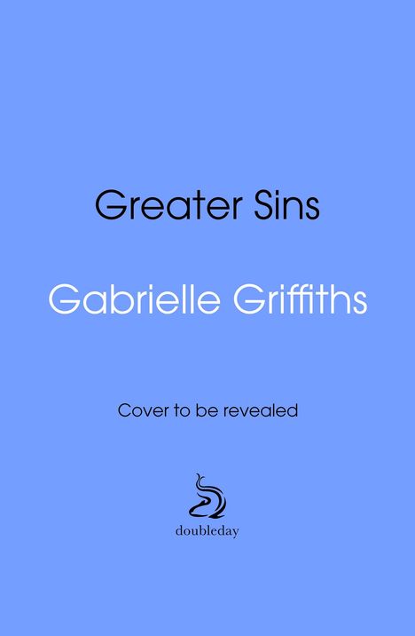 Gabrielle Griffiths: Greater Sins, Buch