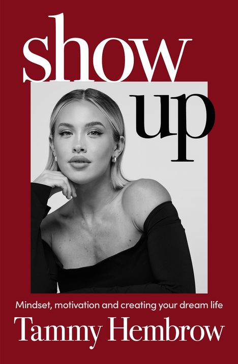 Tammy Hembrow: Show Up, Buch