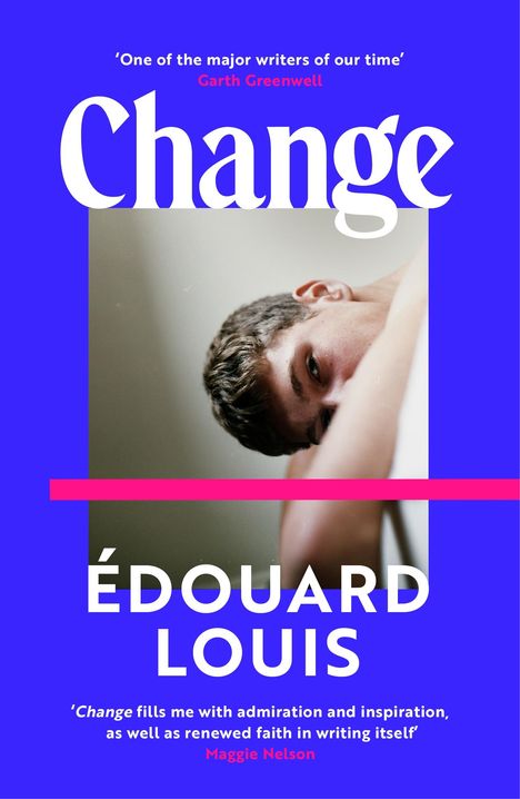 Édouard Louis: Change, Buch