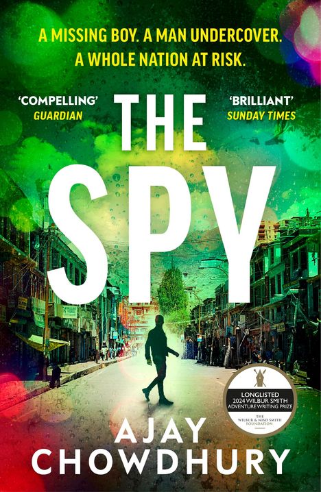 Ajay Chowdhury: The Spy, Buch