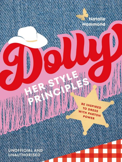 Natalie Hammond: DOLLY Her Style Principles, Buch