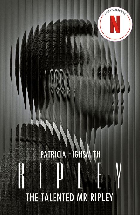 Patricia Highsmith: Ripley, Buch
