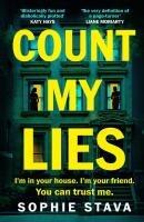 Sophie Stava: Count My Lies, Buch