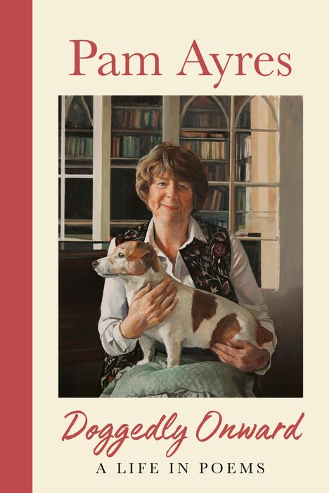 Pam Ayres: Doggedly Onward, Buch