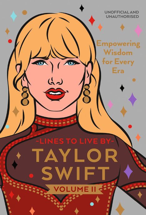 Susan Clark: Taylor Swift Lines to Live By Volume II, Buch