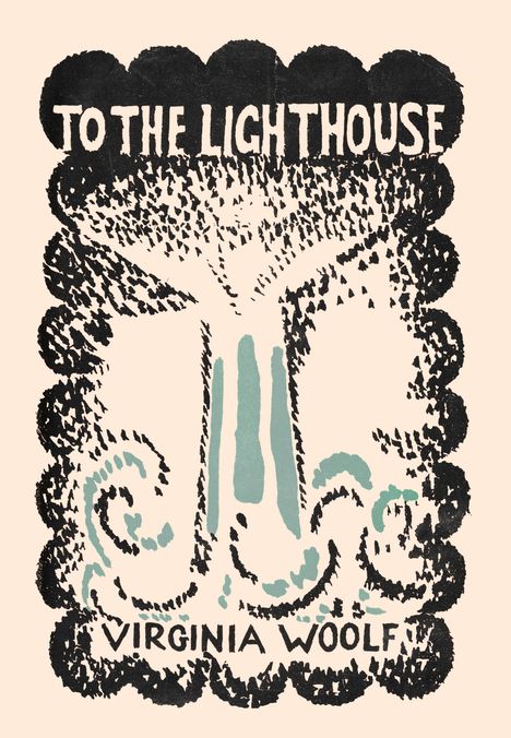 Virginia Woolf: To the Lighthouse, Buch