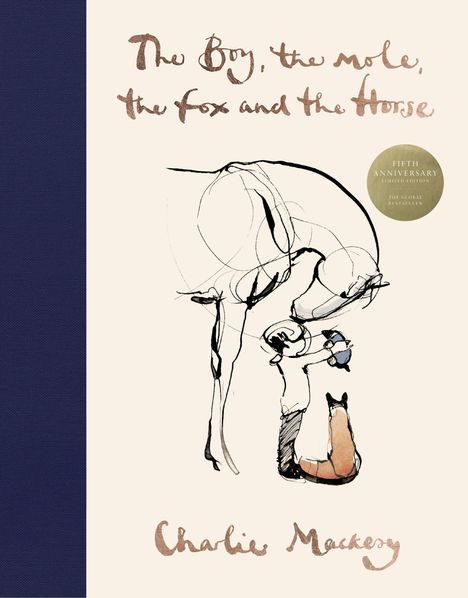 Charlie Mackesy: The Boy, The Mole, The Fox and The Horse, Buch