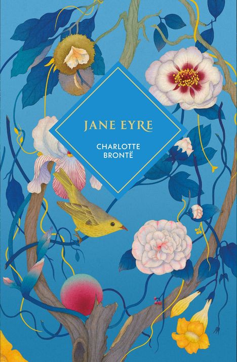 Charlotte Brontë: Jane Eyre, Buch