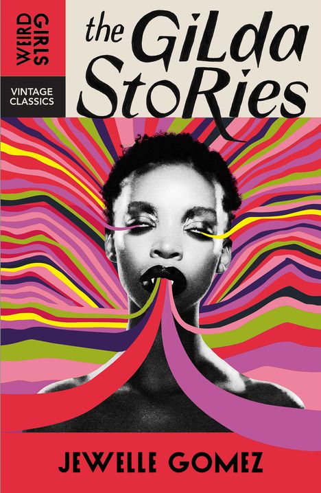 Jewelle Gomez: The Gilda Stories, Buch