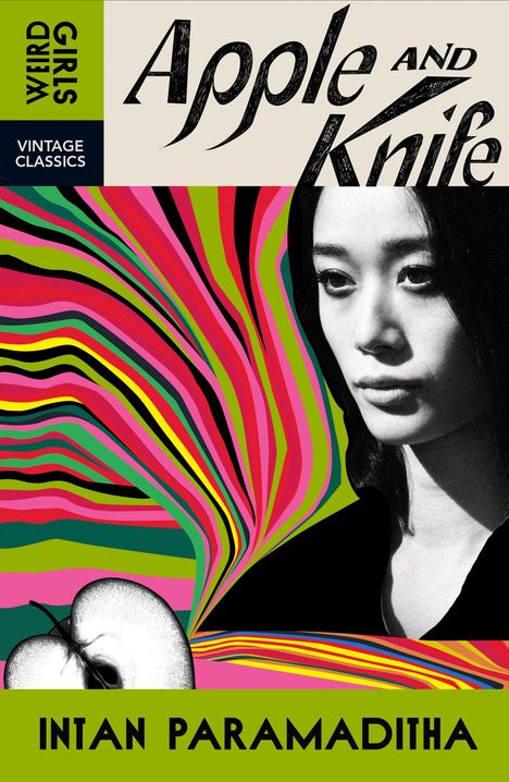 Intan Paramaditha: Apple and Knife, Buch