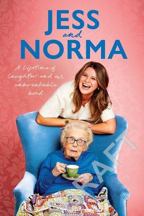 Jessica Asquith: Jess and Norma, Buch