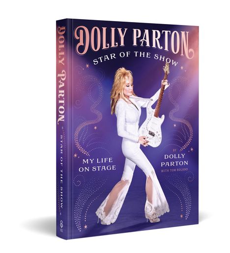 Dolly Parton: Star of the Show, Buch