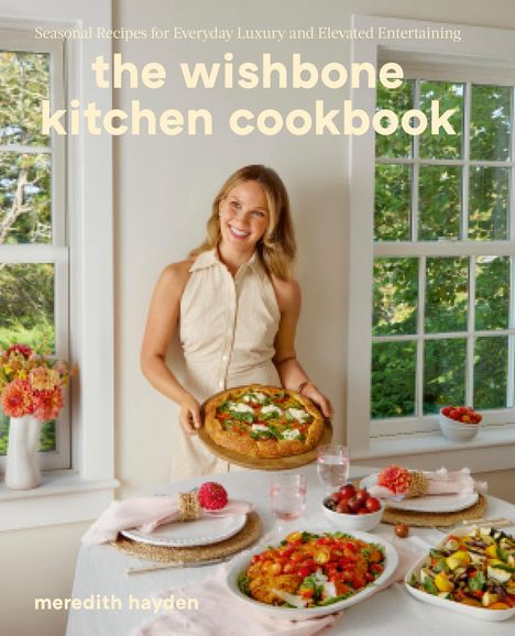 Meredith Hayden: The Wishbone Kitchen, Buch