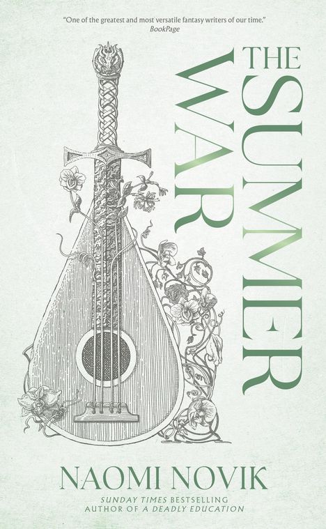 Naomi Novik: The Summer War, Buch
