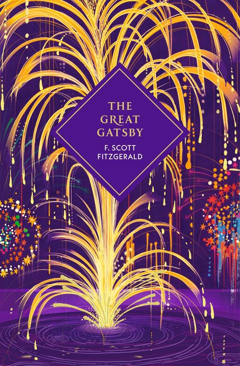 F. Scott Fitzgerald: The Great Gatsby, Buch