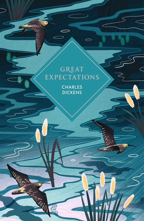 Charles Dickens: Great Expectations, Buch
