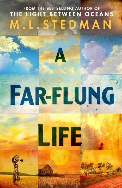 M. L. Stedman: A Far-flung Life, Buch