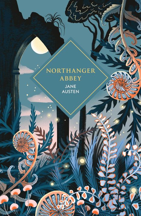 Jane Austen: Northanger Abbey, Buch