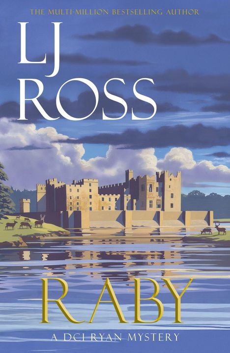 Lj Ross: Raby, Buch