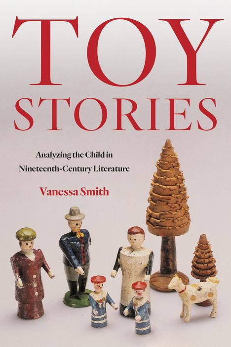Vanessa Smith: Toy Stories, Buch