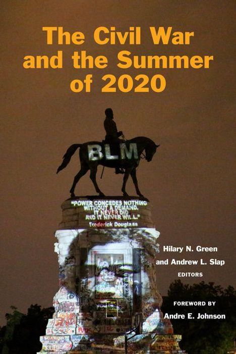 The Civil War and the Summer of 2020, Buch