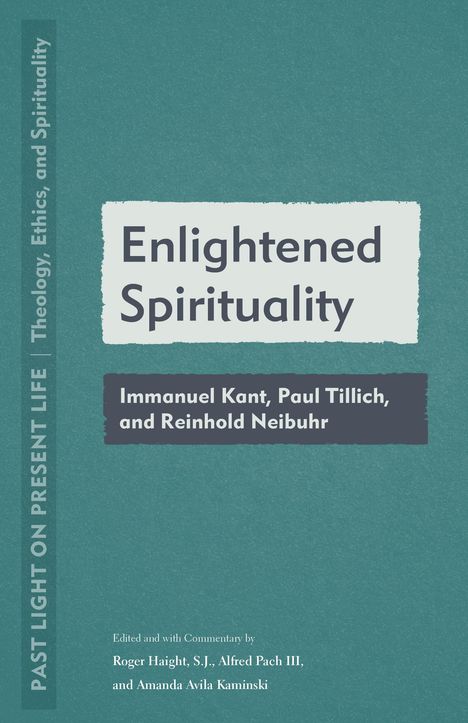 Enlightened Spirituality, Buch
