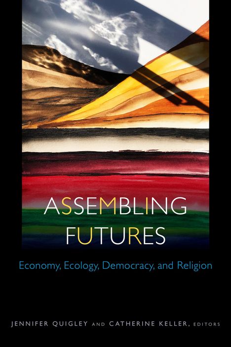 Assembling Futures, Buch