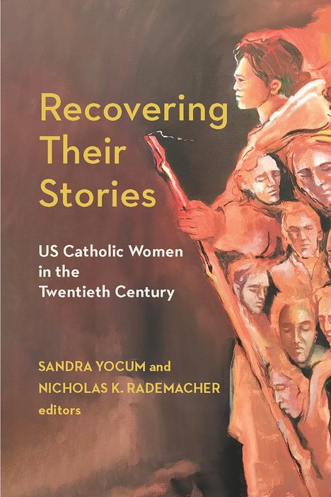 Recovering Their Stories, Buch