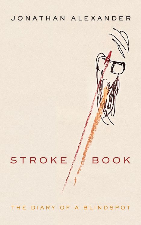 Jonathan Alexander: Stroke Book, Buch