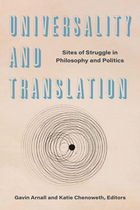 Universality and Translation, Buch