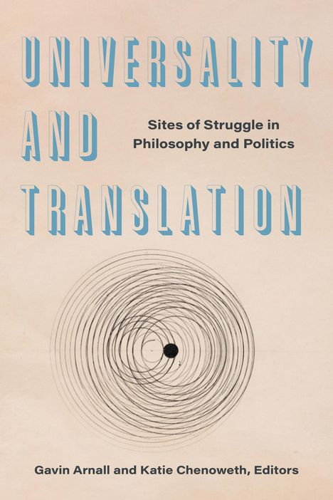 Universality and Translation, Buch