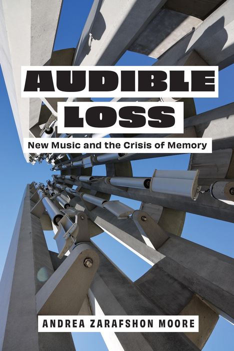 Andrea Zarafshon Moore: Audible Loss, Buch