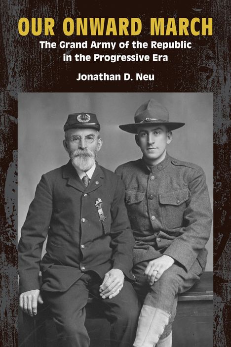 Jonathan D Neu: Our Onward March, Buch