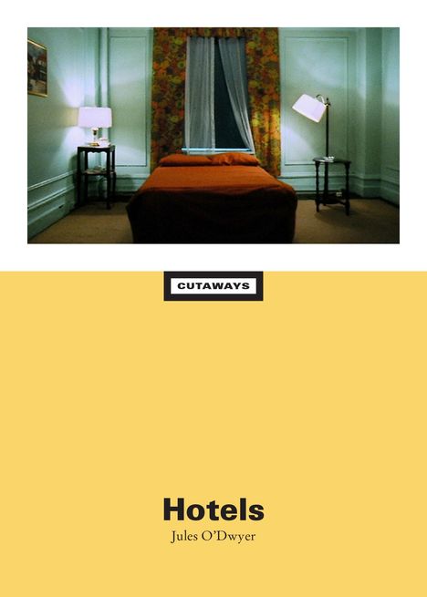 Jules O'Dwyer: Hotels, Buch