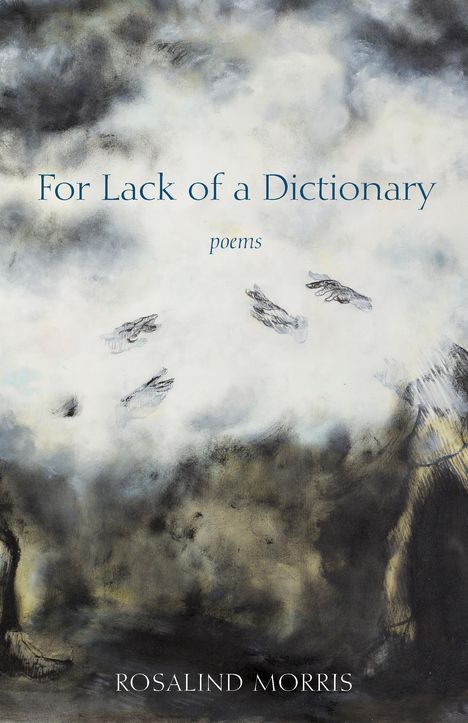 Rosalind Morris: For Lack of a Dictionary, Buch