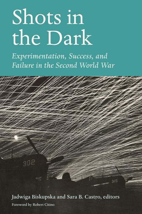 Shots in the Dark, Buch