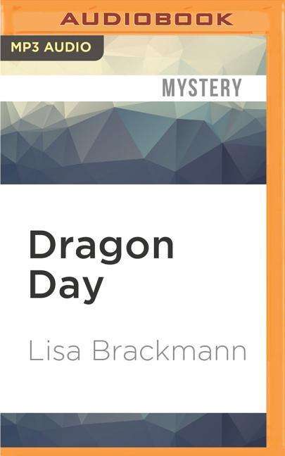 Lisa Brackmann: Dragon Day, MP3-CD
