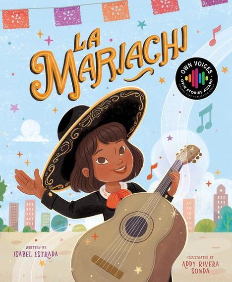Isabel Estrada: La Mariachi, Buch