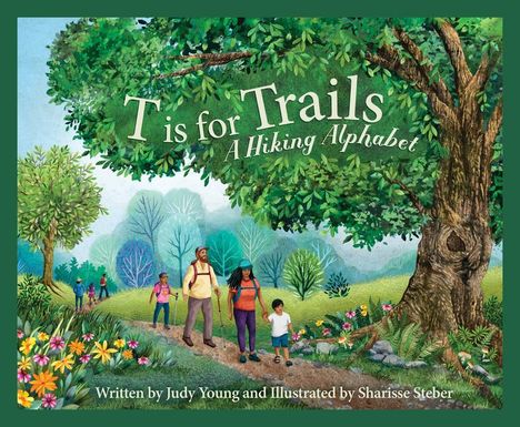 Judy Young: T Is for Trails, Buch