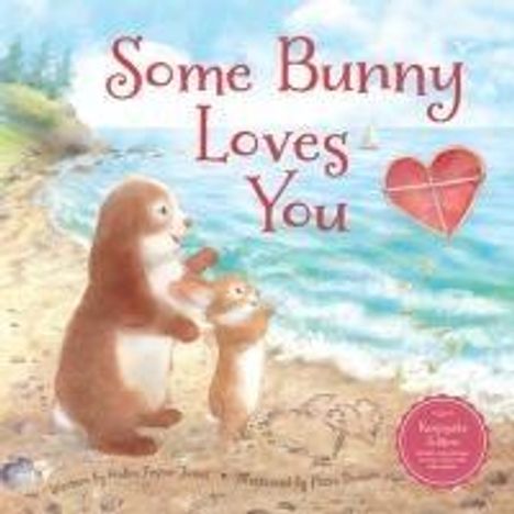 Helen Foster James: Some Bunny Loves You, Buch