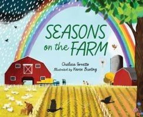 Chelsea Tornetto: Seasons on the Farm, Buch