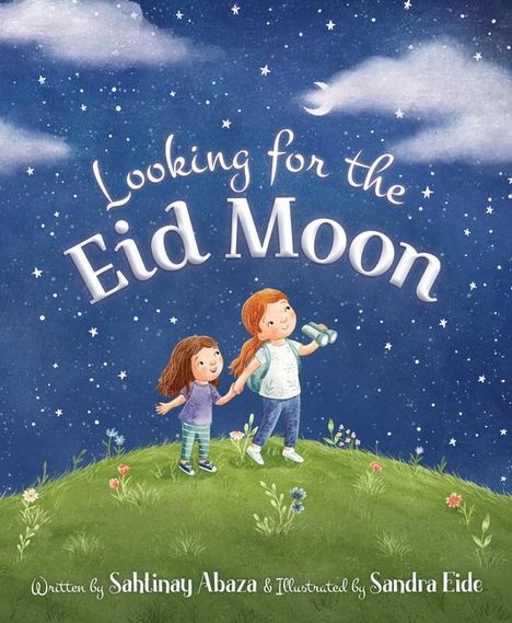 Sahtinay Abaza: Looking for the Eid Moon, Buch