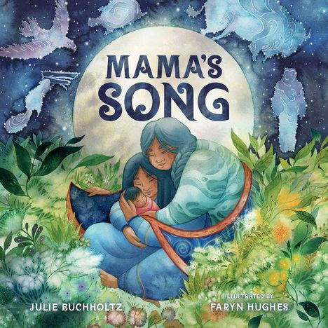 Julie Buchholtz: Mama's Song, Buch