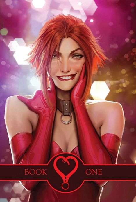 Stjepan Sejic: Sunstone, Book One, Buch