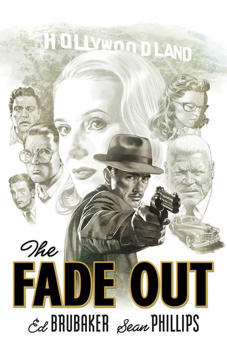 Ed Brubaker: The Fade Out: The Complete Collection, Buch