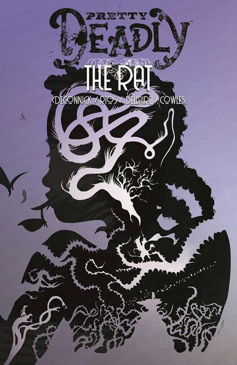 Kelly Sue Deconnick: Pretty Deadly Volume 3: The Rat, Buch
