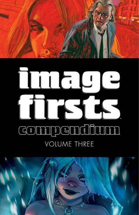 Brenden Fletcher: Image Firsts Compendium Volume 3, Buch